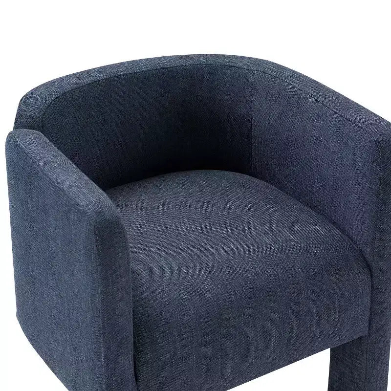 Chaise de salle à manger Elias avec design à trois pieds, lot de 6 ART OF LIVING DESIGNS