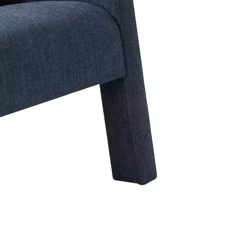 Chaise de salle à manger Elias avec design à trois pieds, lot de 6 ART OF LIVING DESIGNS