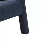 Chaise de salle à manger Elias avec design à trois pieds, lot de 6 ART OF LIVING DESIGNS