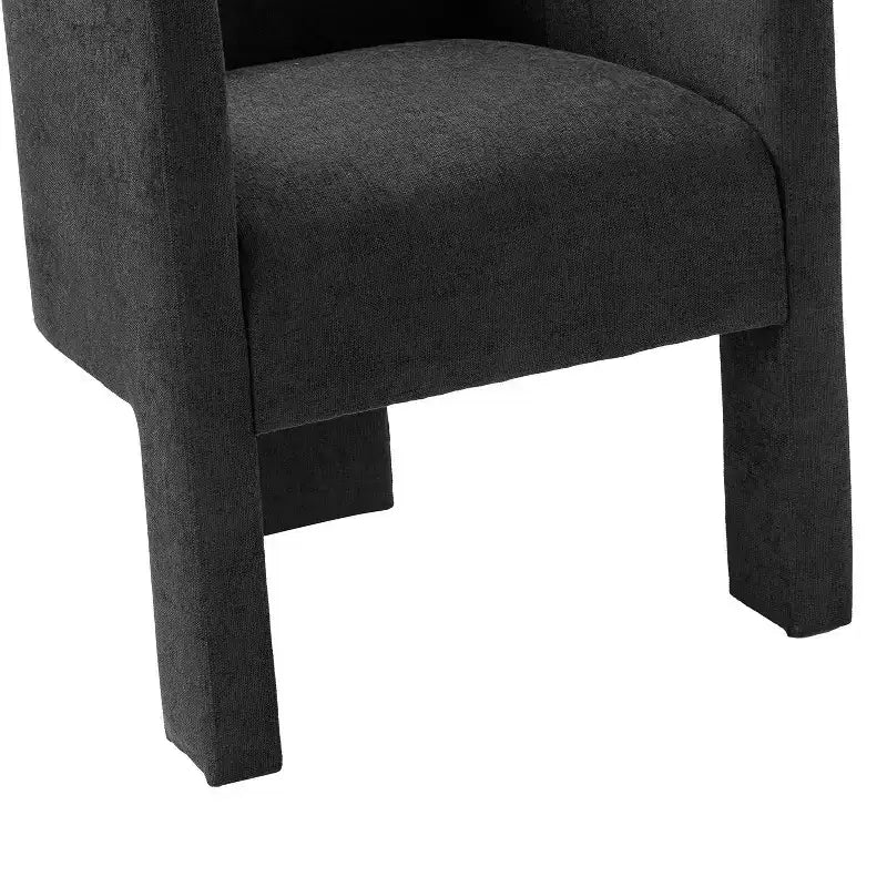 Chaise de salle à manger Elias avec design à trois pieds, lot de 6 ART OF LIVING DESIGNS