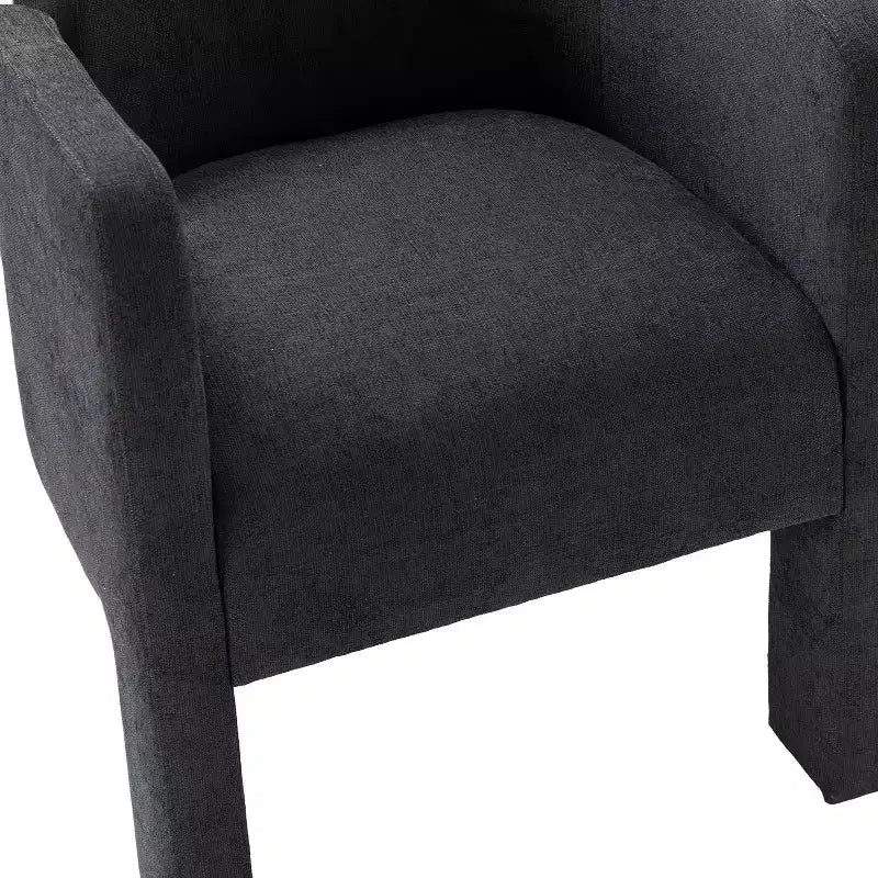 Chaise de salle à manger Elias avec design à trois pieds, lot de 6 ART OF LIVING DESIGNS