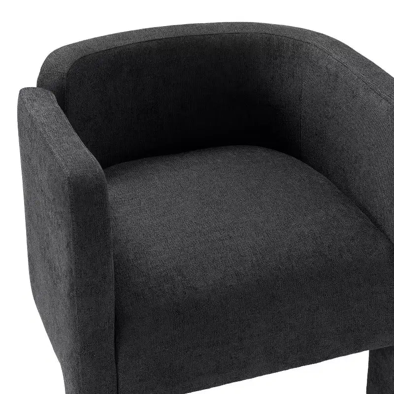 Chaise de salle à manger Elias avec design à trois pieds, lot de 6 ART OF LIVING DESIGNS