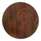 Table d'appoint moderne en bois Aja Kate et Laurel