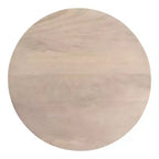 Table d'appoint moderne en bois Aja Kate et Laurel