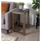 Table d'appoint en bois Elyria par Kate and Laurel