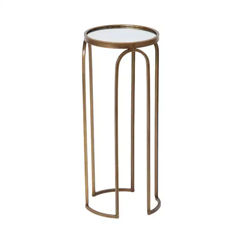 Table d'appoint en métal Pomeroy Kate et Laurel