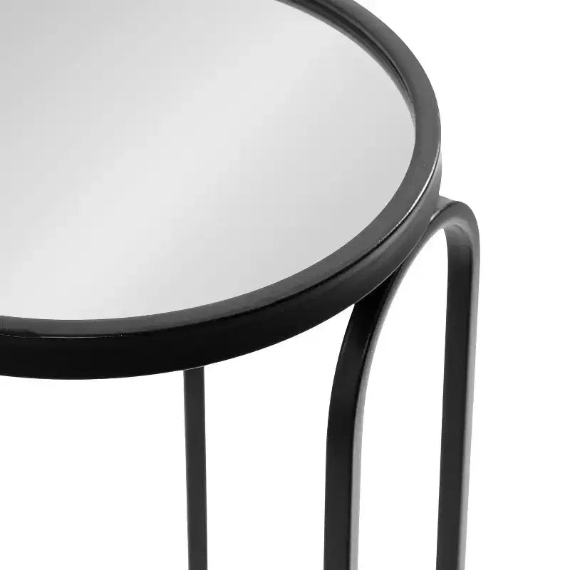 Table d'appoint en métal Pomeroy Kate et Laurel