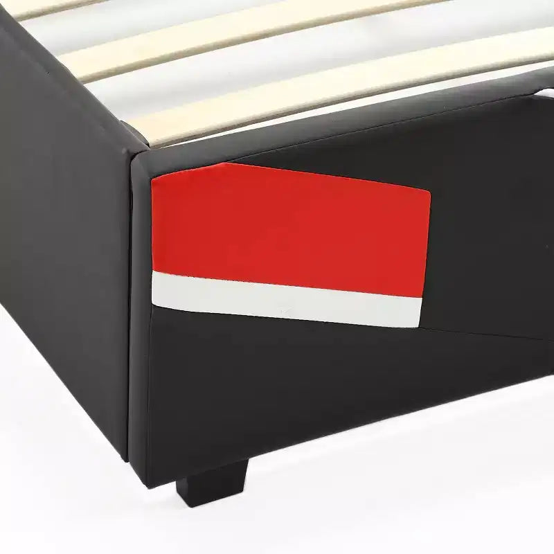 Lit Cadre de Jeu Orion eSports Noir/Rouge - X Rocker