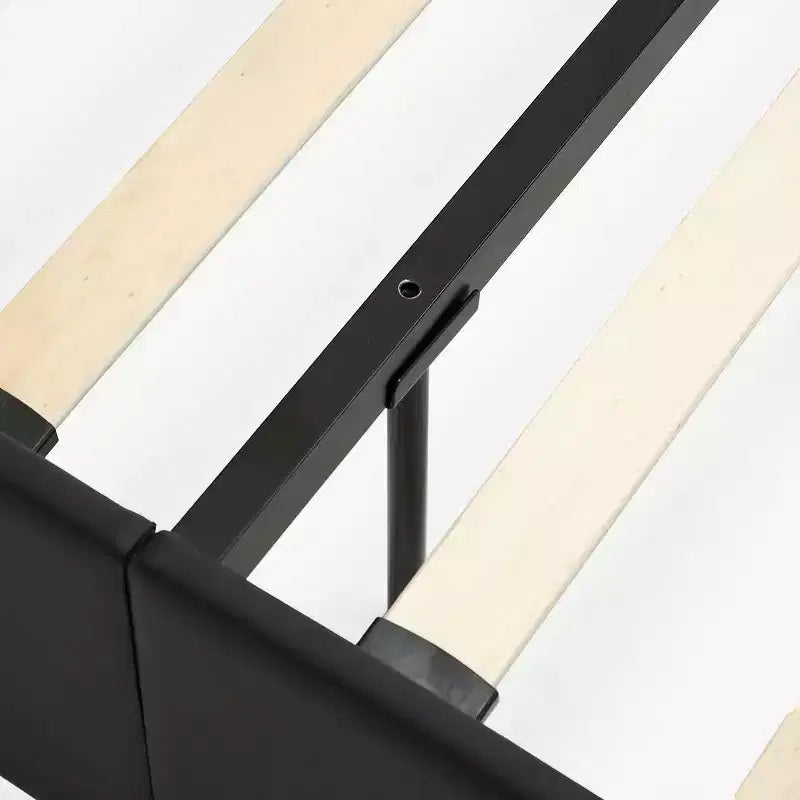 Lit Cadre de Jeu Orion eSports Noir/Rouge - X Rocker