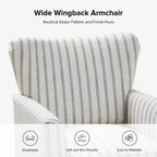 Lot de 2 fauteuils Rachel avec accoudoirs spéciaux | ART OF LIVING DESIGNS