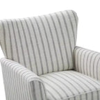Lot de 2 fauteuils Rachel avec accoudoirs spéciaux | ART OF LIVING DESIGNS