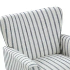 Lot de 2 fauteuils Rachel avec accoudoirs spéciaux | ART OF LIVING DESIGNS