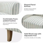 Lot de 2 fauteuils Rachel avec accoudoirs spéciaux | ART OF LIVING DESIGNS