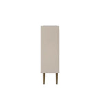 45.5 Bogart Meuble d'appoint 4 étagères de style moderne du milieu du siècle - Manhattan Comfort