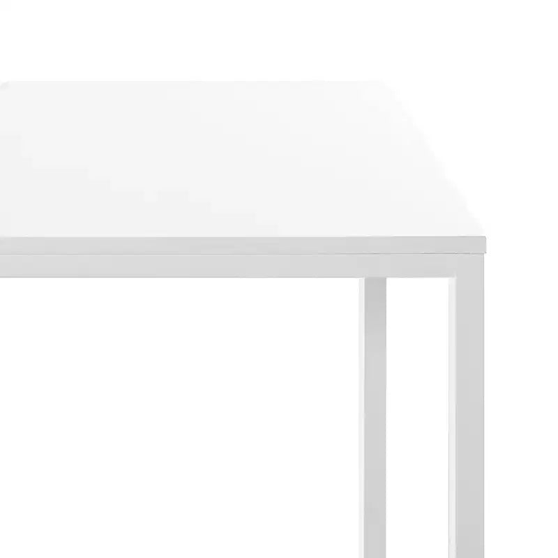 Bureau métallique Jennifer 47'' - Zinus