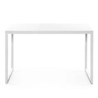 Bureau métallique Jennifer 47'' - Zinus