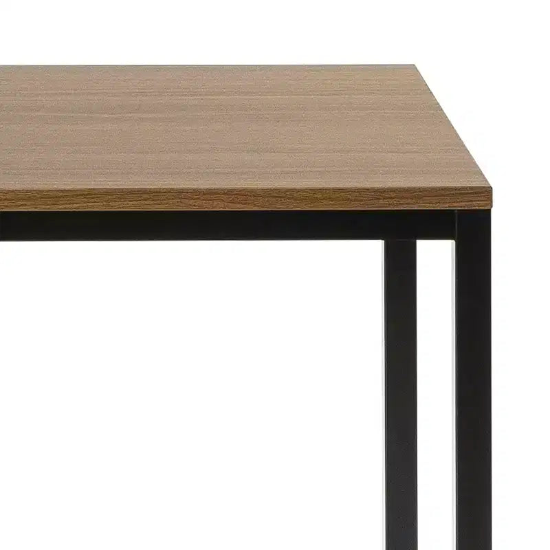 Bureau métallique Jennifer 47'' - Zinus