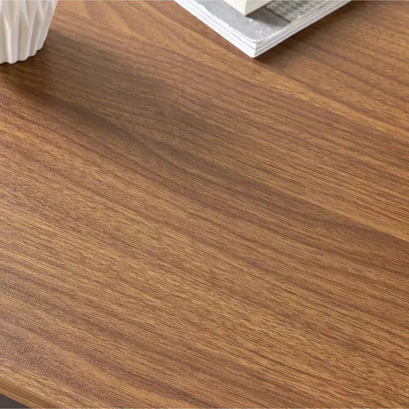 Bureau métallique Jennifer 47'' - Zinus