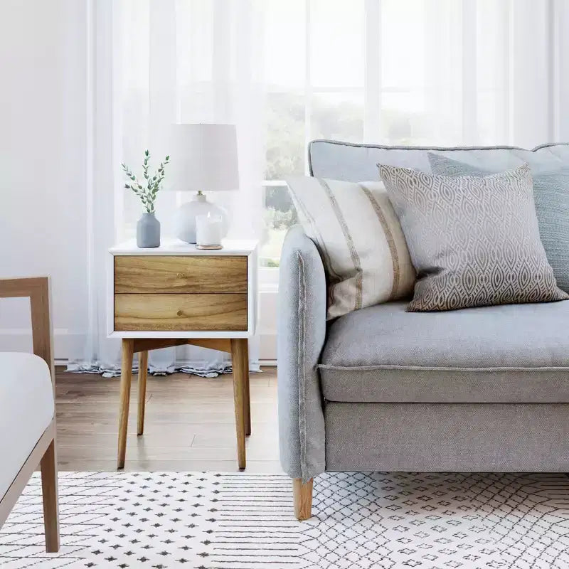 Table de chevet Nathan James Harper