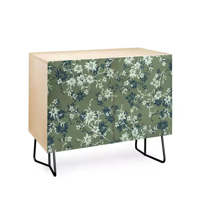 Crédence Wagner Campelo Florada - Deny Designs