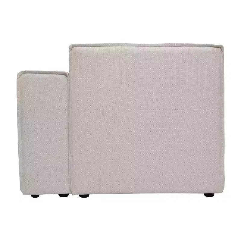 Fauteuil modulaire Merrick Lane côté droit avec accoudoir
