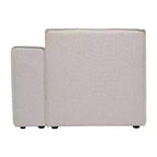 Fauteuil modulaire Merrick Lane côté droit avec accoudoir