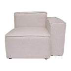 Fauteuil modulaire Merrick Lane côté droit avec accoudoir