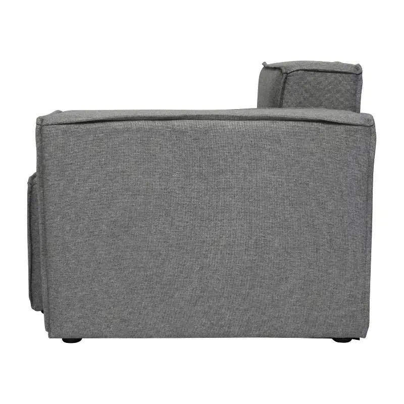 Fauteuil modulaire Merrick Lane côté droit avec accoudoir