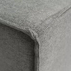 Fauteuil modulaire Merrick Lane côté droit avec accoudoir