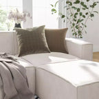 Fauteuil modulaire Merrick Lane côté droit avec accoudoir
