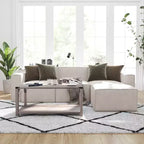 Fauteuil modulaire Merrick Lane côté droit avec accoudoir