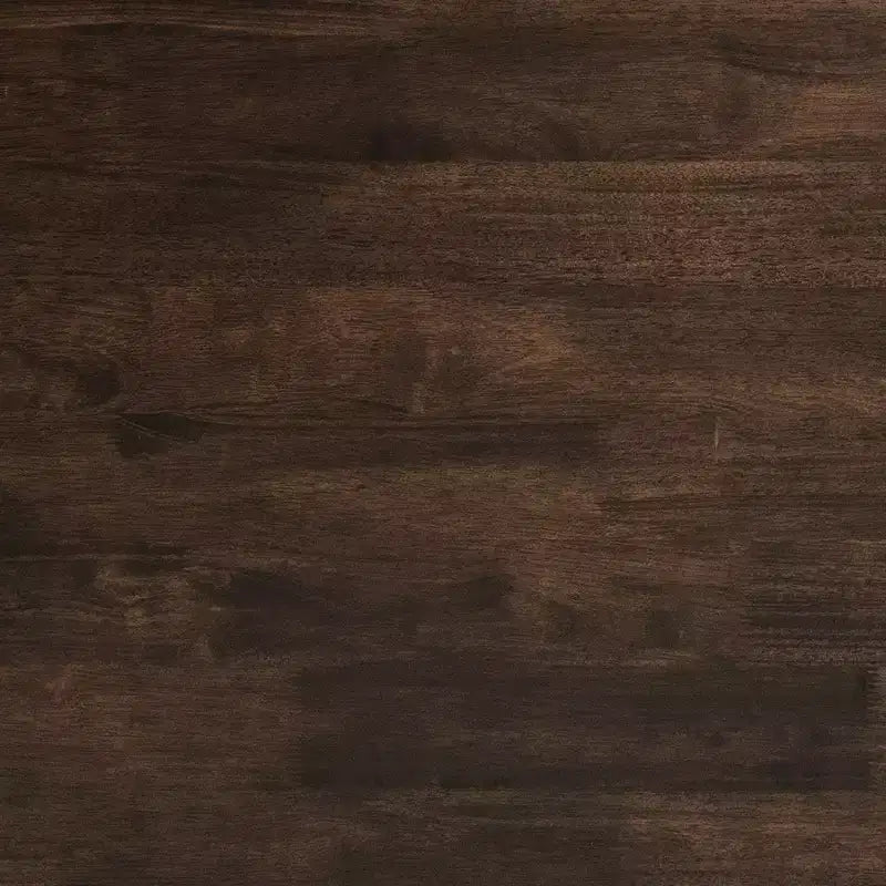 Table à manger en bois Merrick Lane avec pieds fuselés