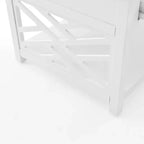 Table basse en bois Middlebury de 36 po avec tiroir - Alaterre Furniture