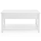 Table basse en bois Middlebury de 36 po avec tiroir - Alaterre Furniture