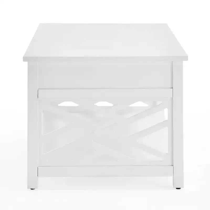 Table basse en bois Middlebury de 36 po avec tiroir - Alaterre Furniture