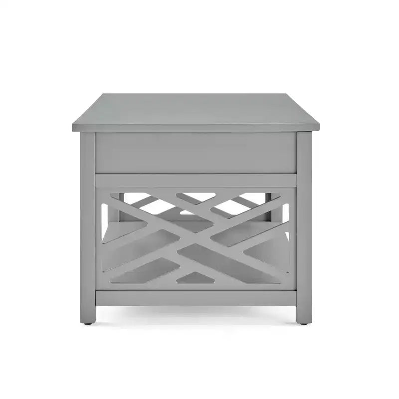 Table basse en bois Middlebury de 36 po avec tiroir - Alaterre Furniture