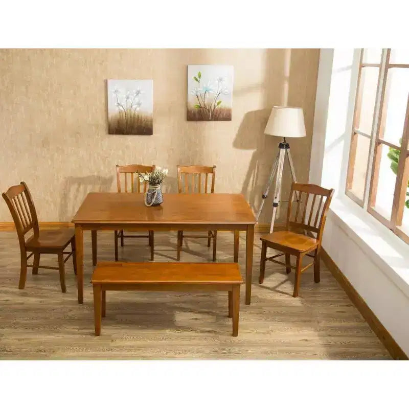 Lot de 2 chaises de salle à manger Shaker - Boraam