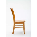 Lot de 2 chaises de salle à manger Shaker - Boraam
