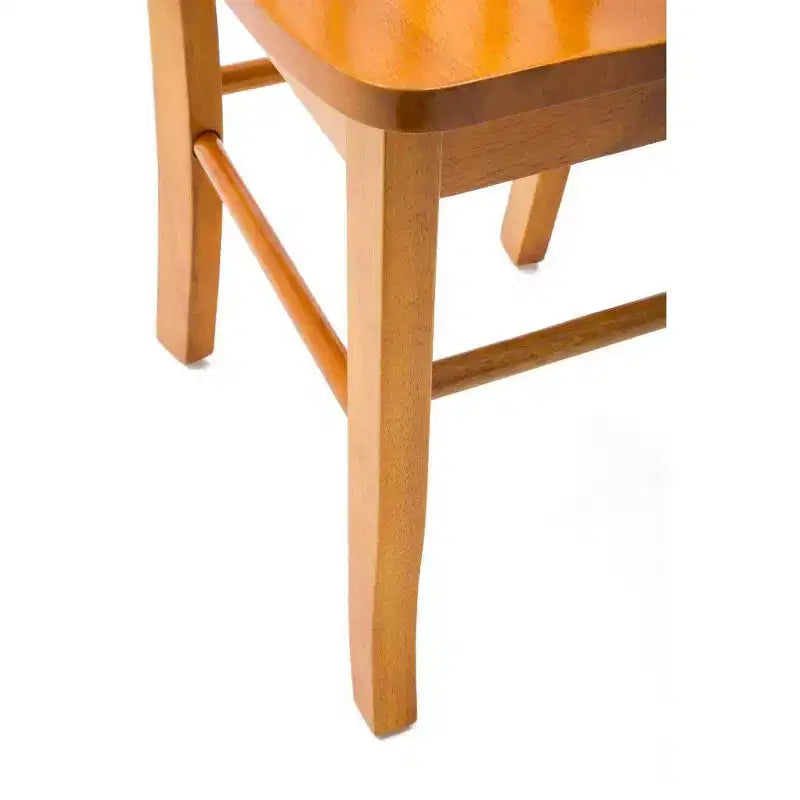 Lot de 2 chaises de salle à manger Shaker - Boraam