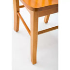 Lot de 2 chaises de salle à manger Shaker - Boraam