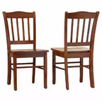 Lot de 2 chaises de salle à manger Shaker - Boraam