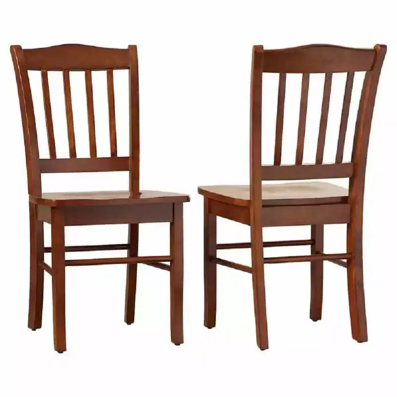 Lot de 2 chaises de salle à manger Shaker - Boraam