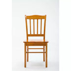 Lot de 2 chaises de salle à manger Shaker - Boraam