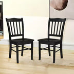 Lot de 2 chaises de salle à manger Shaker - Boraam