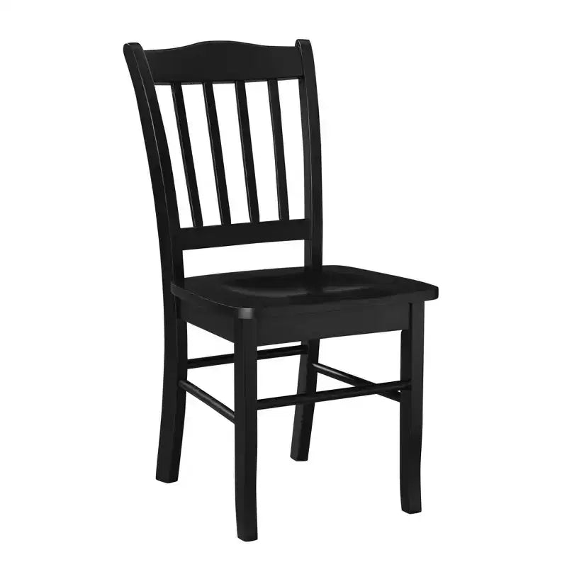Lot de 2 chaises de salle à manger Shaker - Boraam