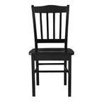 Lot de 2 chaises de salle à manger Shaker - Boraam