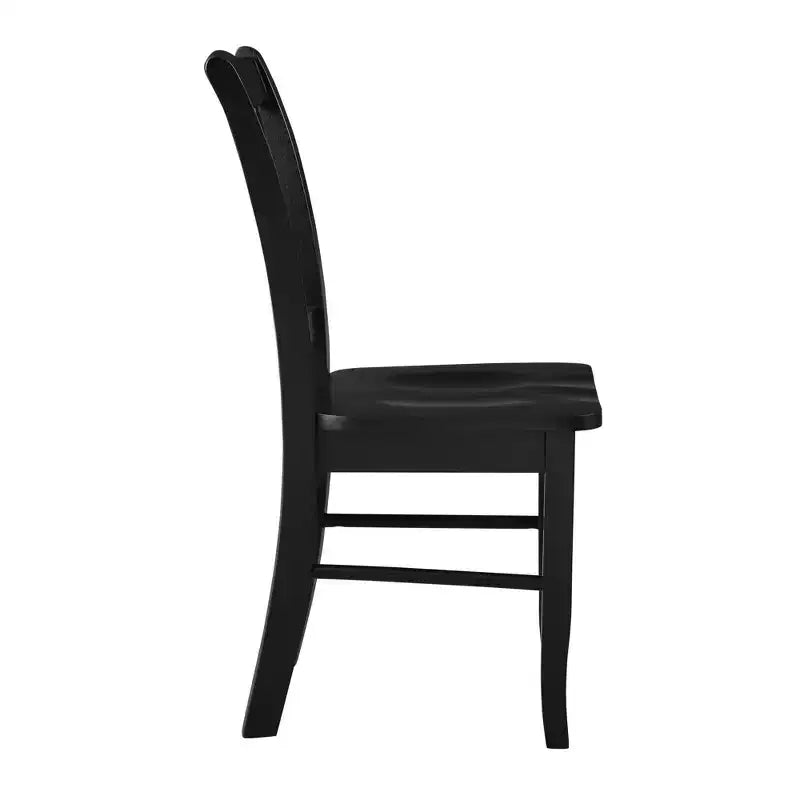 Lot de 2 chaises de salle à manger Shaker - Boraam