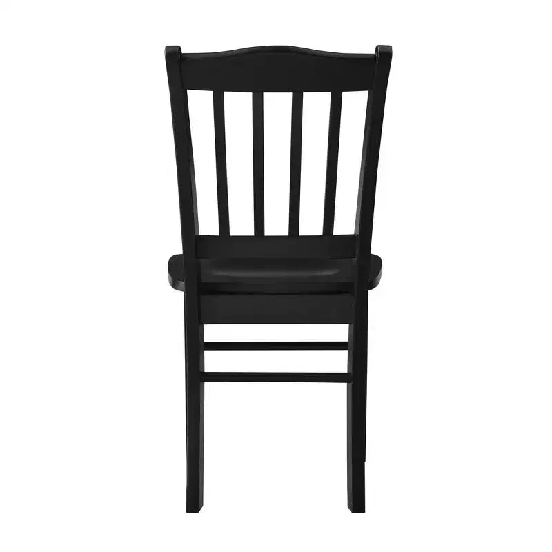 Lot de 2 chaises de salle à manger Shaker - Boraam