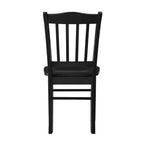 Lot de 2 chaises de salle à manger Shaker - Boraam