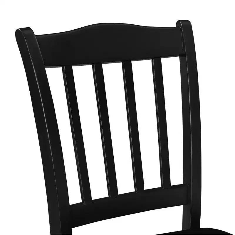 Lot de 2 chaises de salle à manger Shaker - Boraam